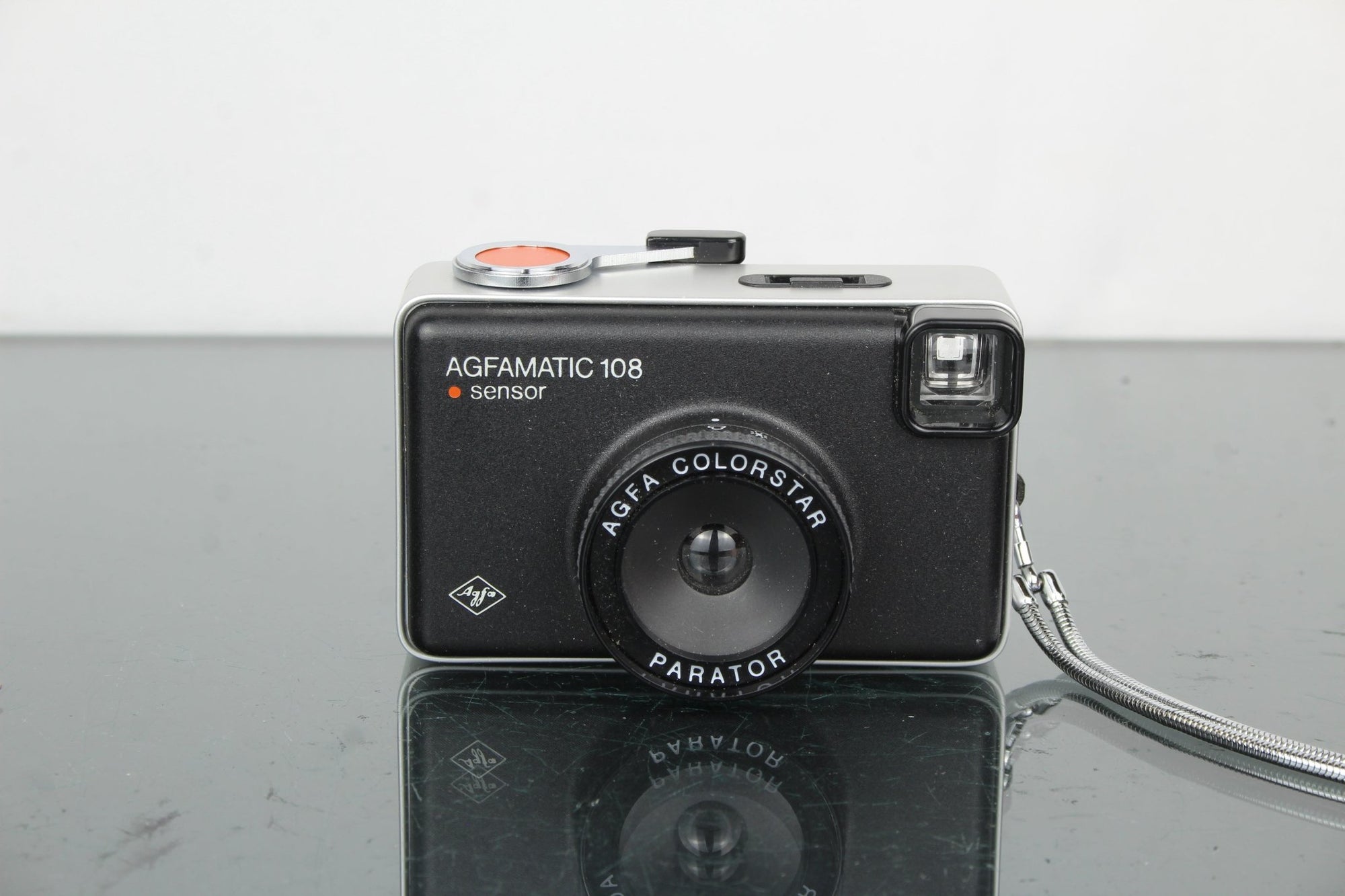 Agfamatic 108 - Dutch|Thrift