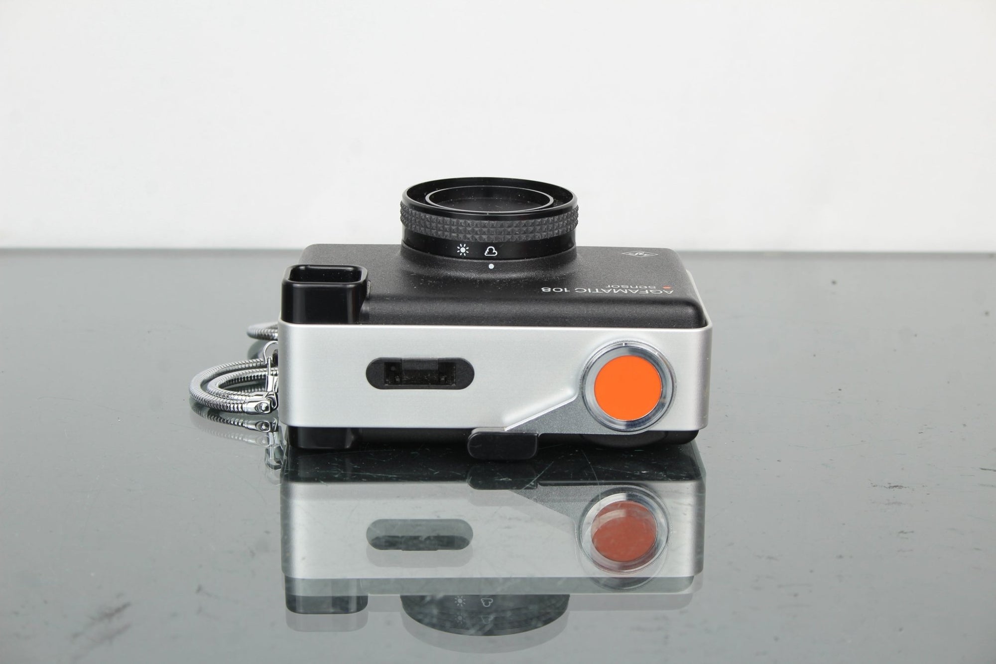 Agfamatic 108 - Dutch|Thrift