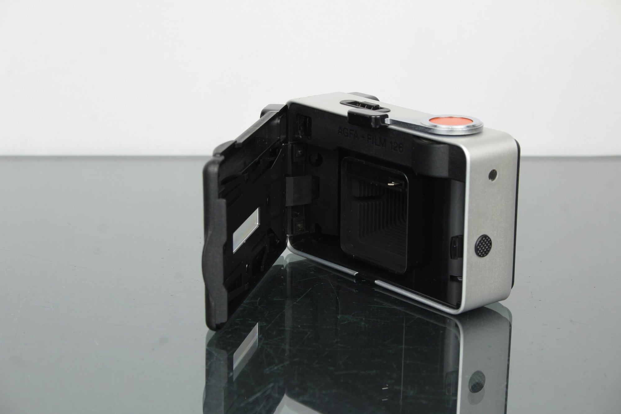 Agfamatic 108 Sensor - Dutch|Thrift