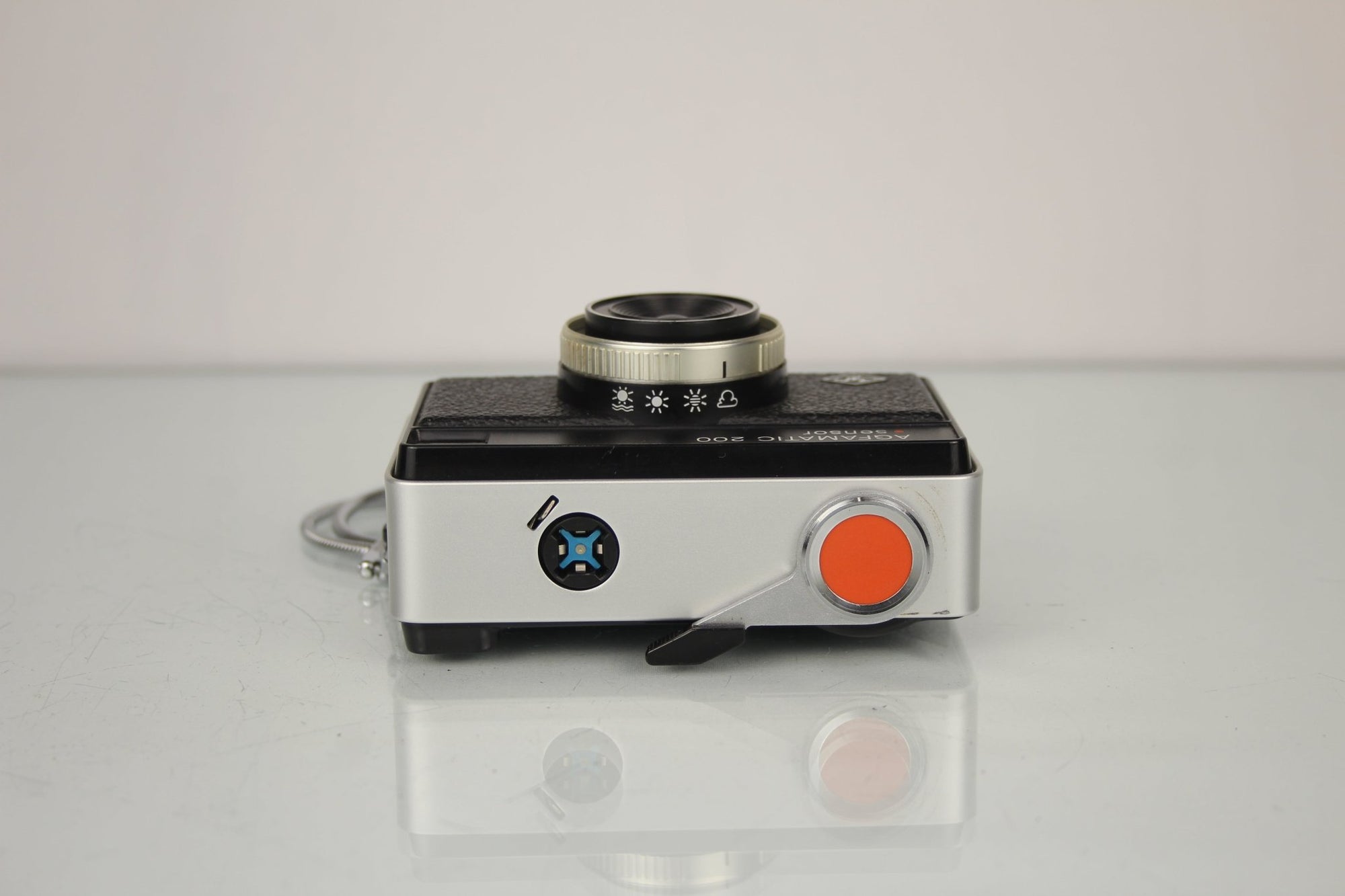 Agfamatic 200 Sensor - Dutch|Thrift