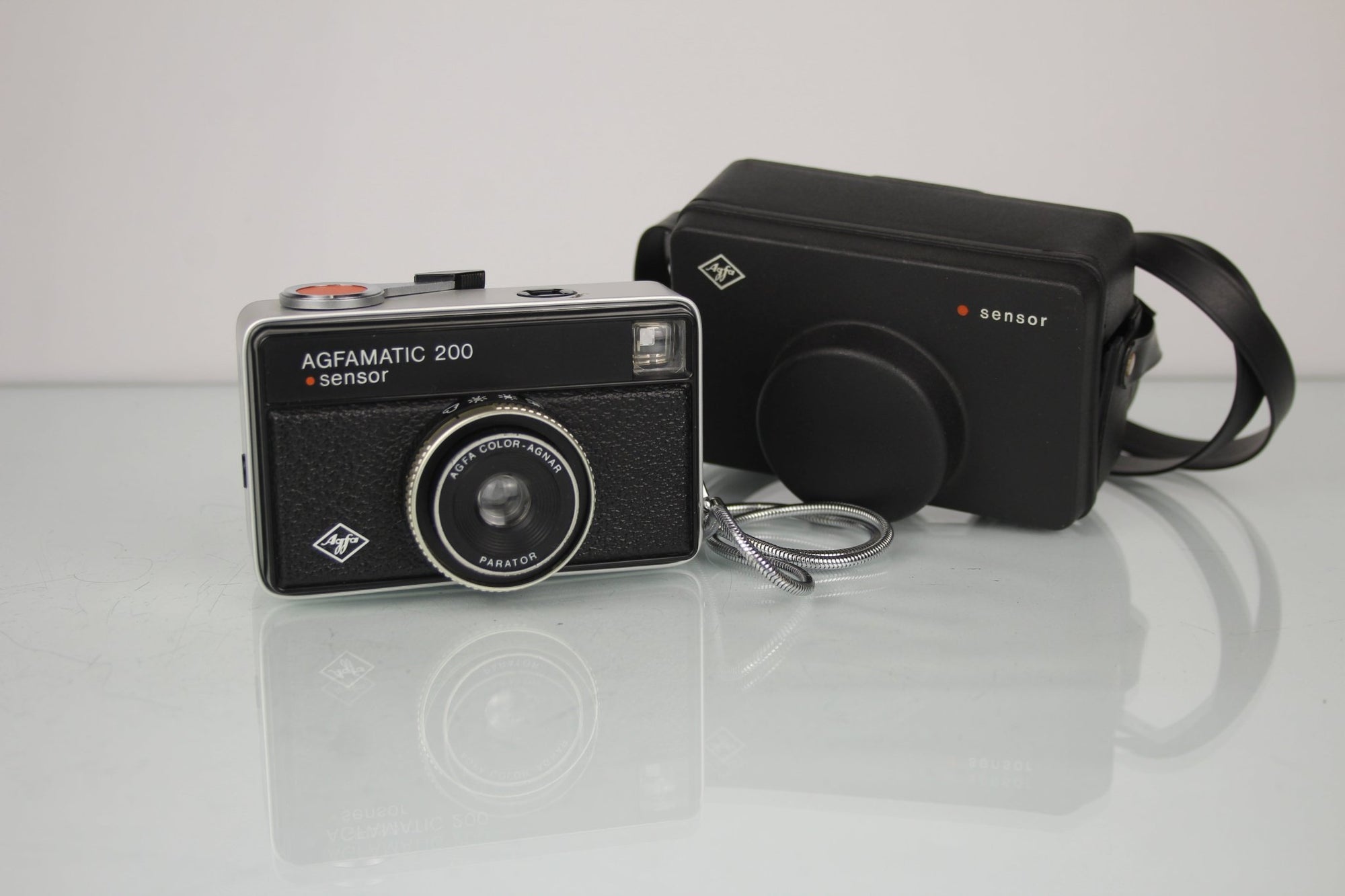 Agfamatic 200 Sensor - Dutch|Thrift