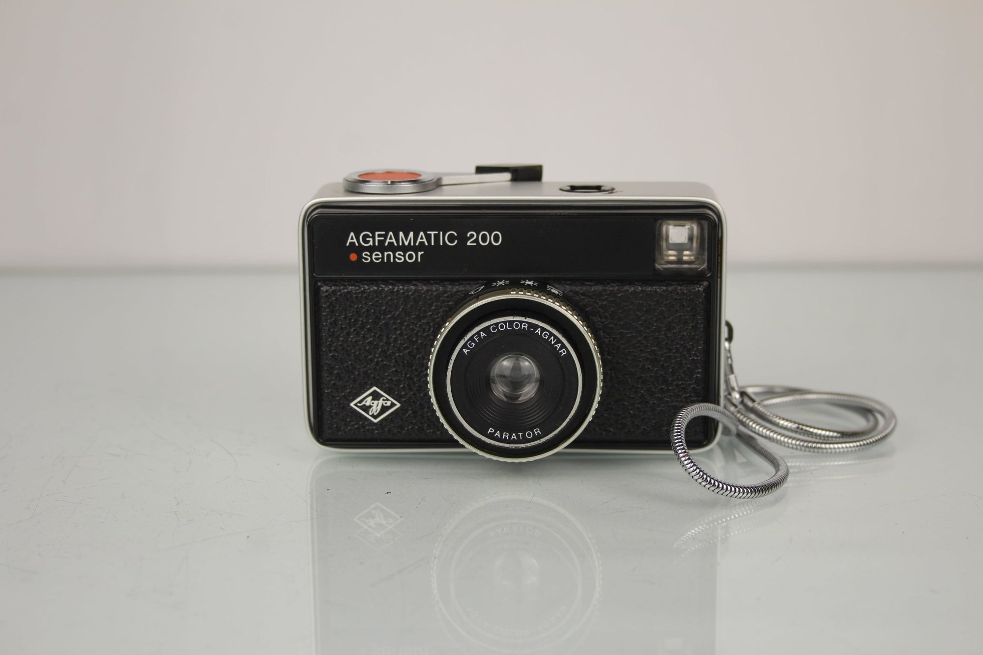 Agfamatic 200 Sensor - Dutch|Thrift