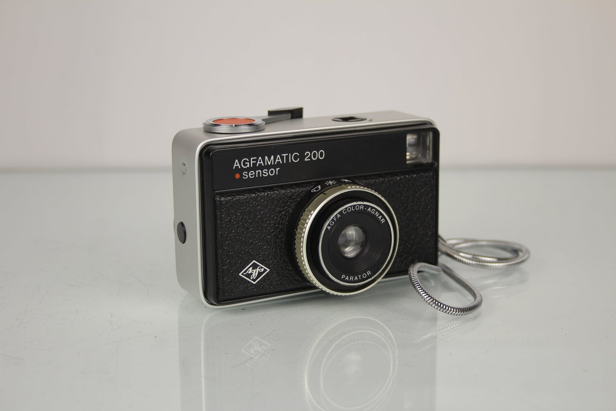 Agfamatic 200 Sensor - Dutch|Thrift