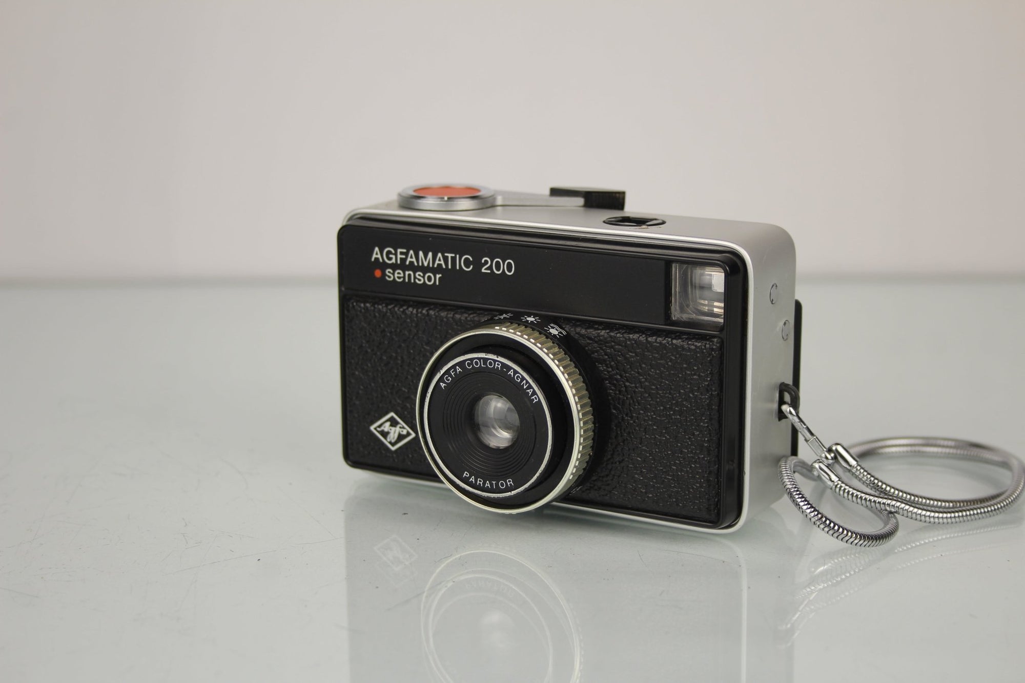 Agfamatic 200 Sensor - Dutch|Thrift