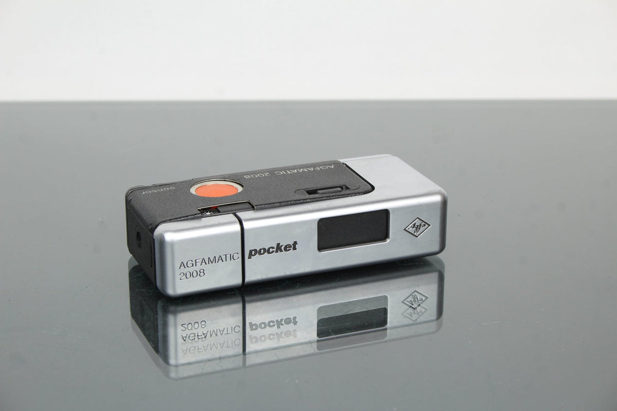 Agfamatic 2008 Pocket - Dutch|Thrift