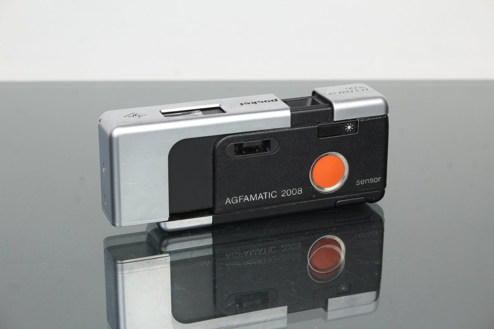Agfamatic 2008 Pocket - Dutch|Thrift