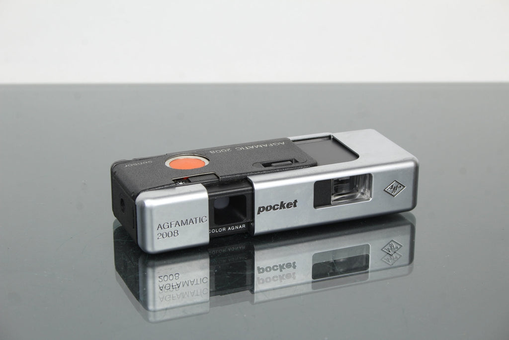Agfamatic 2008 Pocket - Dutch|Thrift