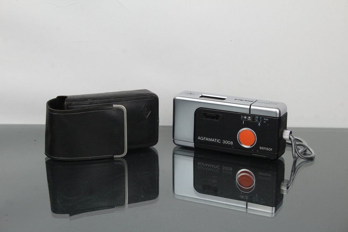 Agfamatic 3008 Pocket - Dutch|Thrift