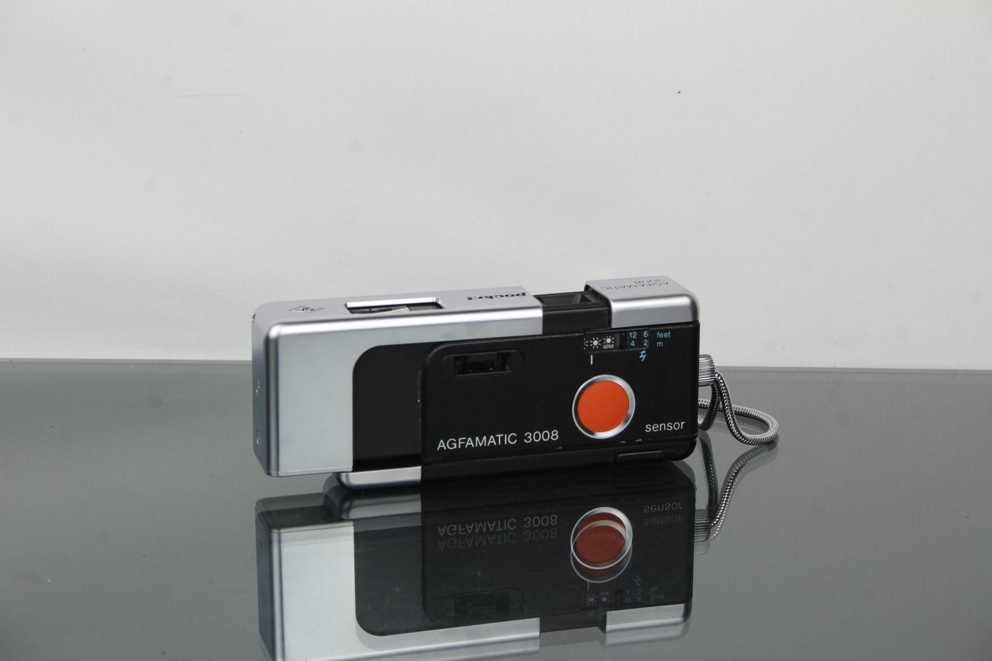 Agfamatic 3008 Pocket - Dutch|Thrift