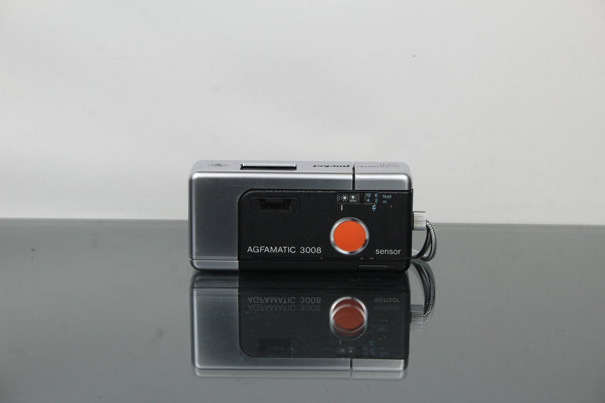 Agfamatic 3008 Pocket - Dutch|Thrift