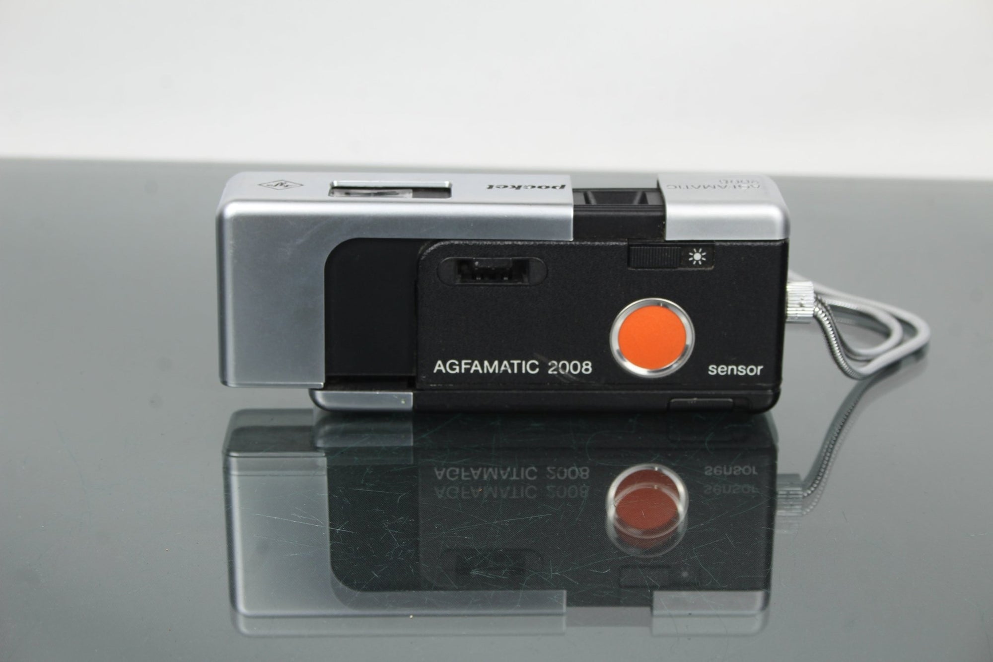 Agfamatic Pocket 2008 - Dutch|Thrift