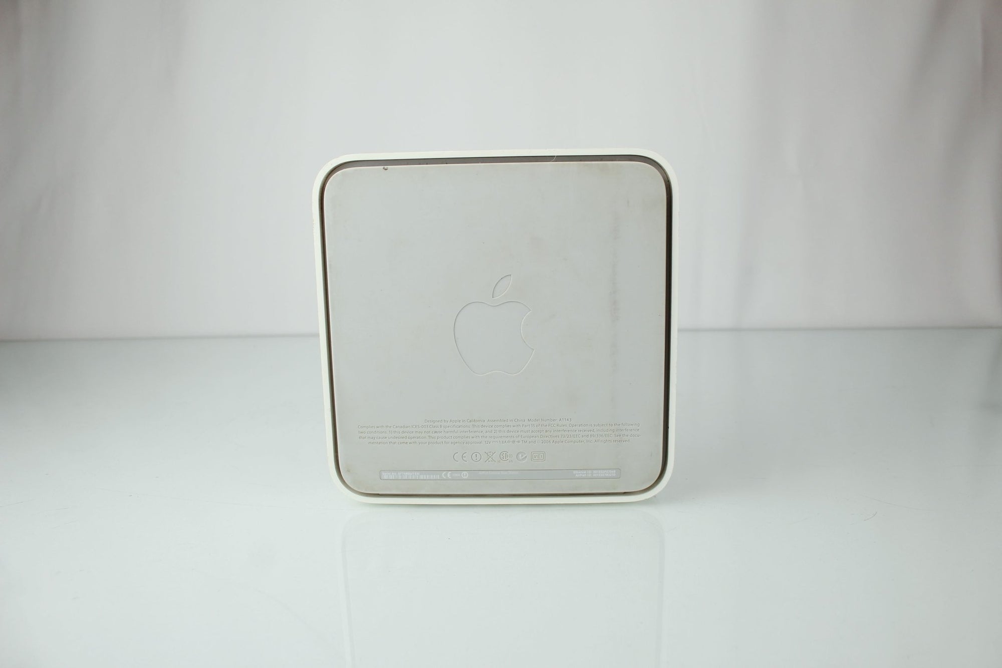 Apple Airport A1143 - Dutch|Thrift