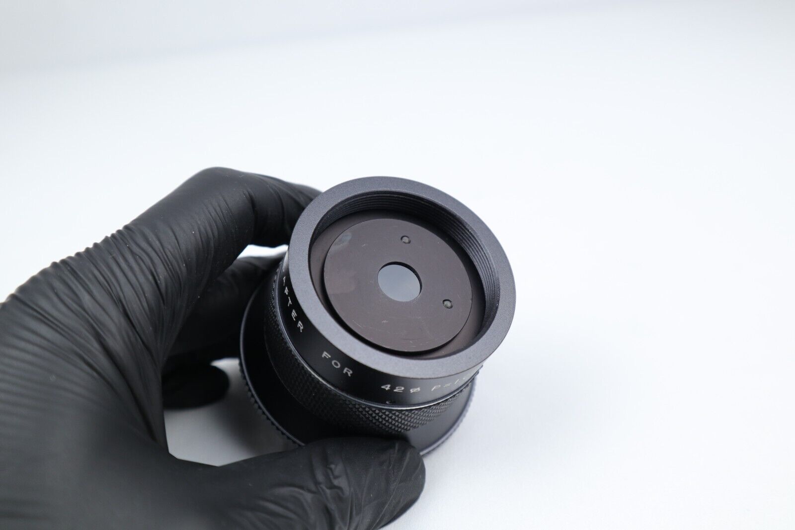 Asahi Pentax Adapter | For 42mm P=1.0mm SLR Lens - Dutch|Thrift