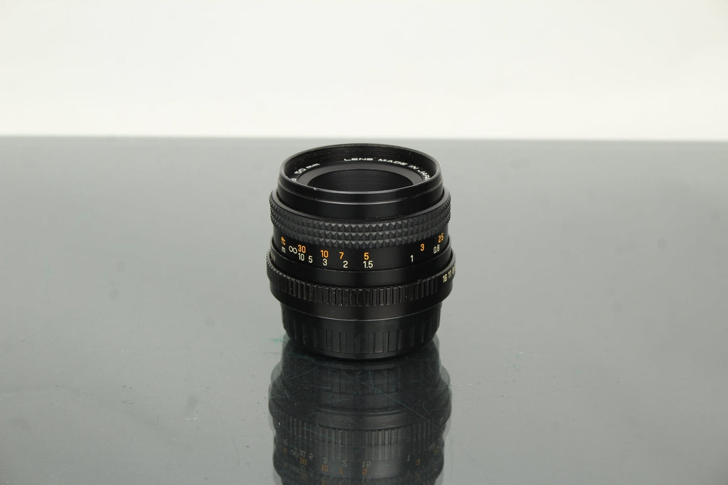 Auto Chinon 1:1.9 Pentax PK Mount - Dutch|Thrift