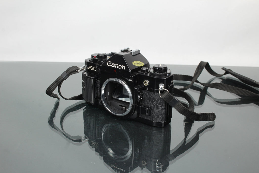 Canon A - 1 - Dutch|Thrift