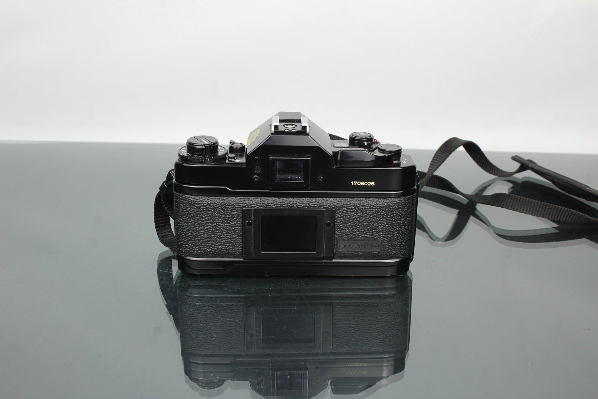 Canon A - 1 - Dutch|Thrift