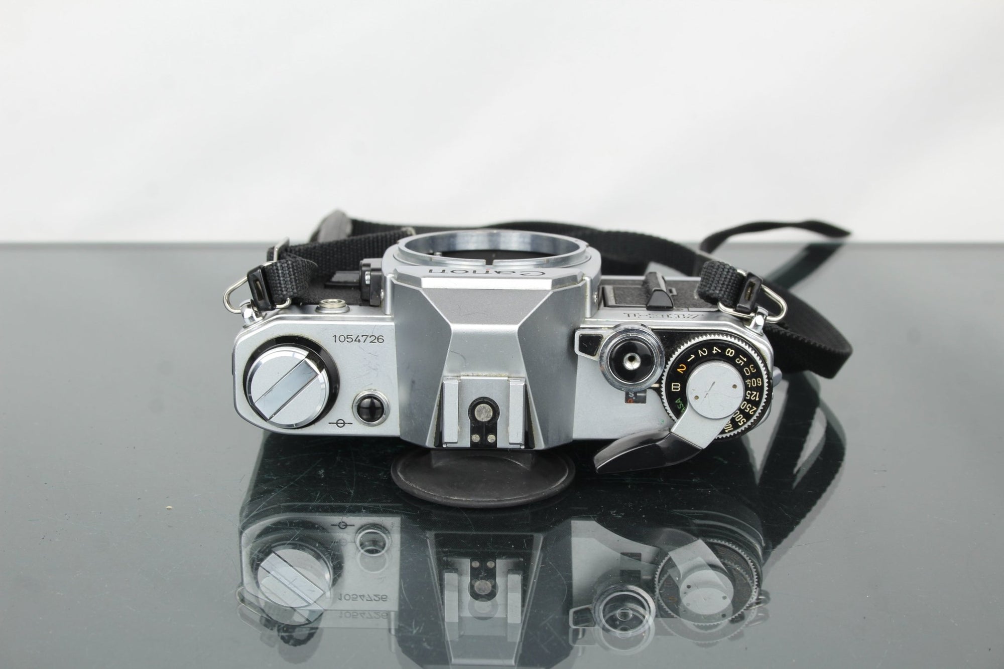 Canon AE - 1 - Dutch|Thrift