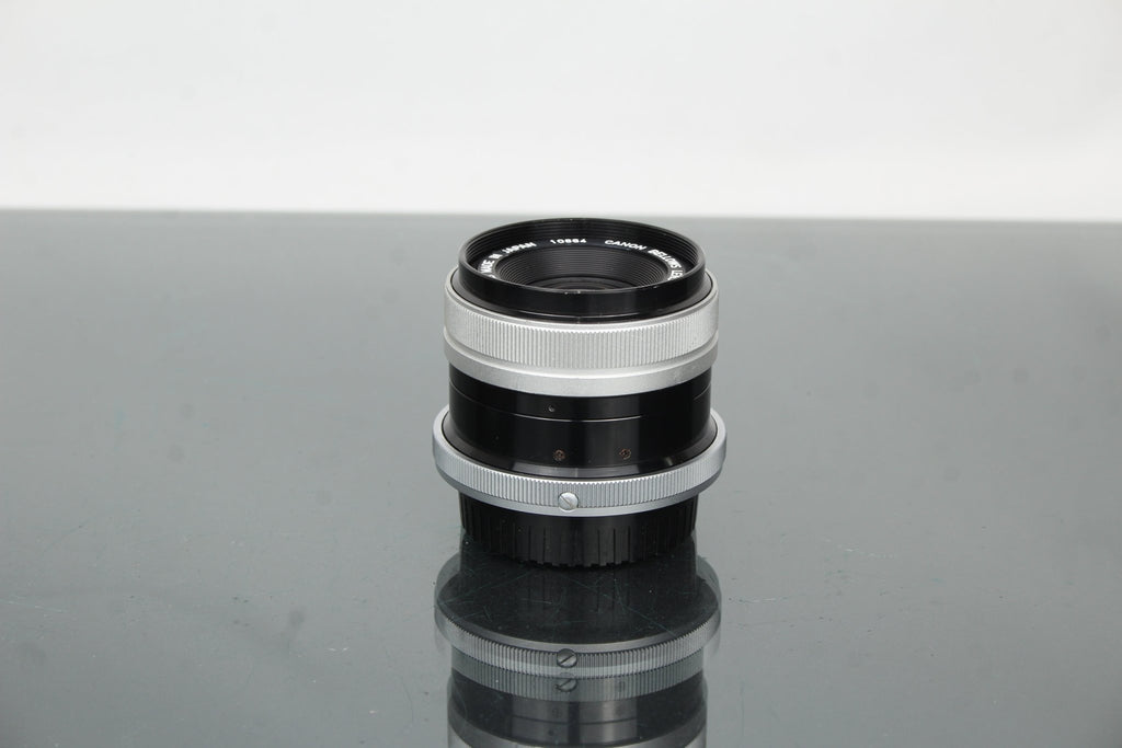 Canon Bellows Lens FLM 100mm 1:4 FL Mount - Dutch|Thrift