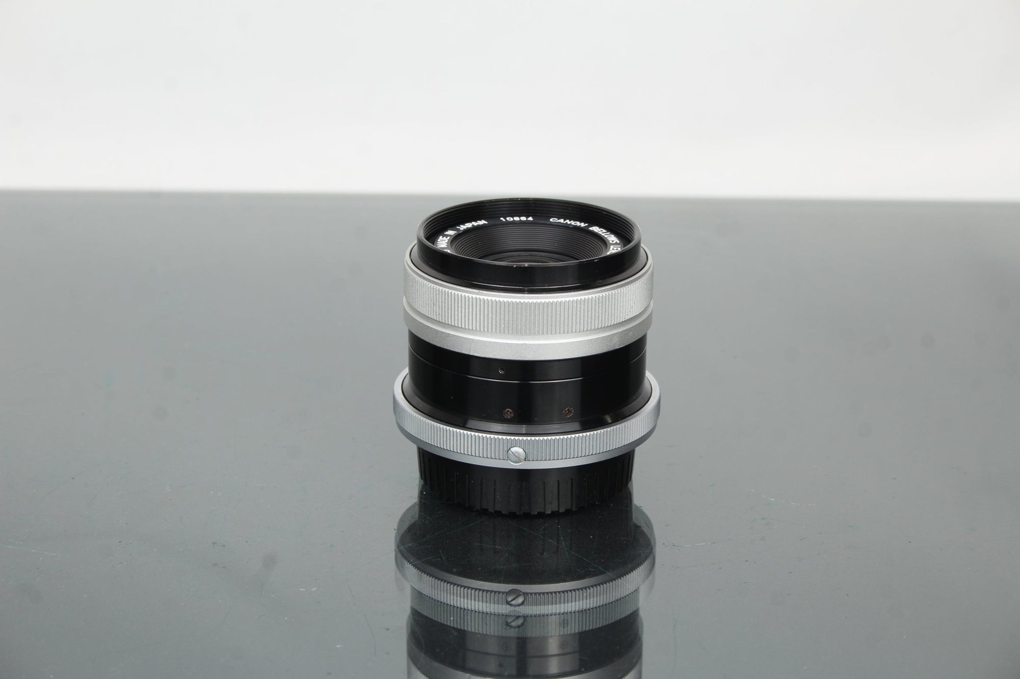 Canon Bellows Lens FLM 100mm 1:4 FL Mount - Dutch|Thrift