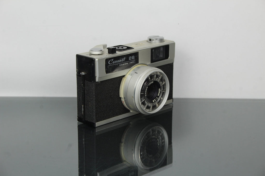 Canon Canonet 28 - Dutch|Thrift