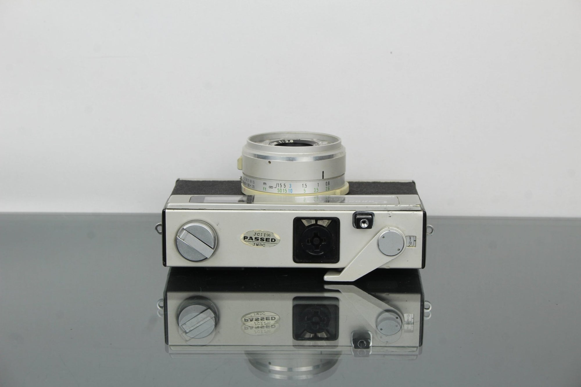 Canon Canonet 28 - Dutch|Thrift