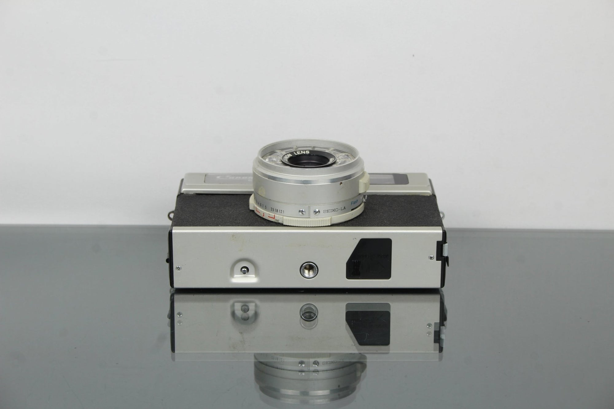 Canon Canonet 28 - Dutch|Thrift