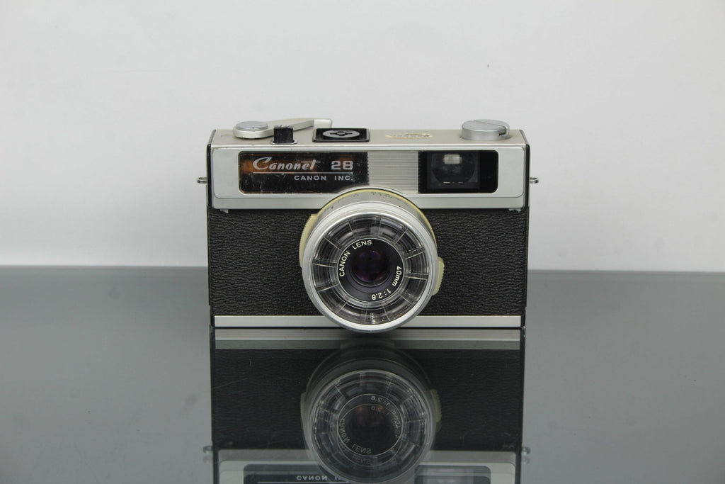 Canon Canonet 28 - Dutch|Thrift