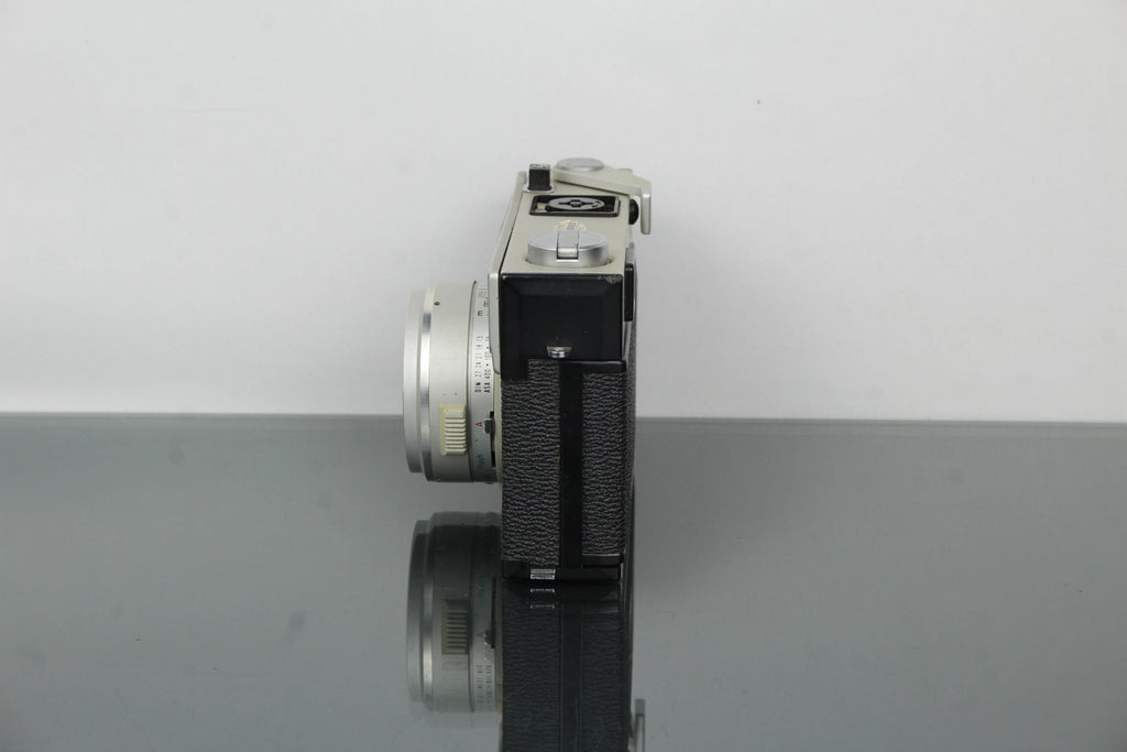 Canon Canonet 28 - Dutch|Thrift