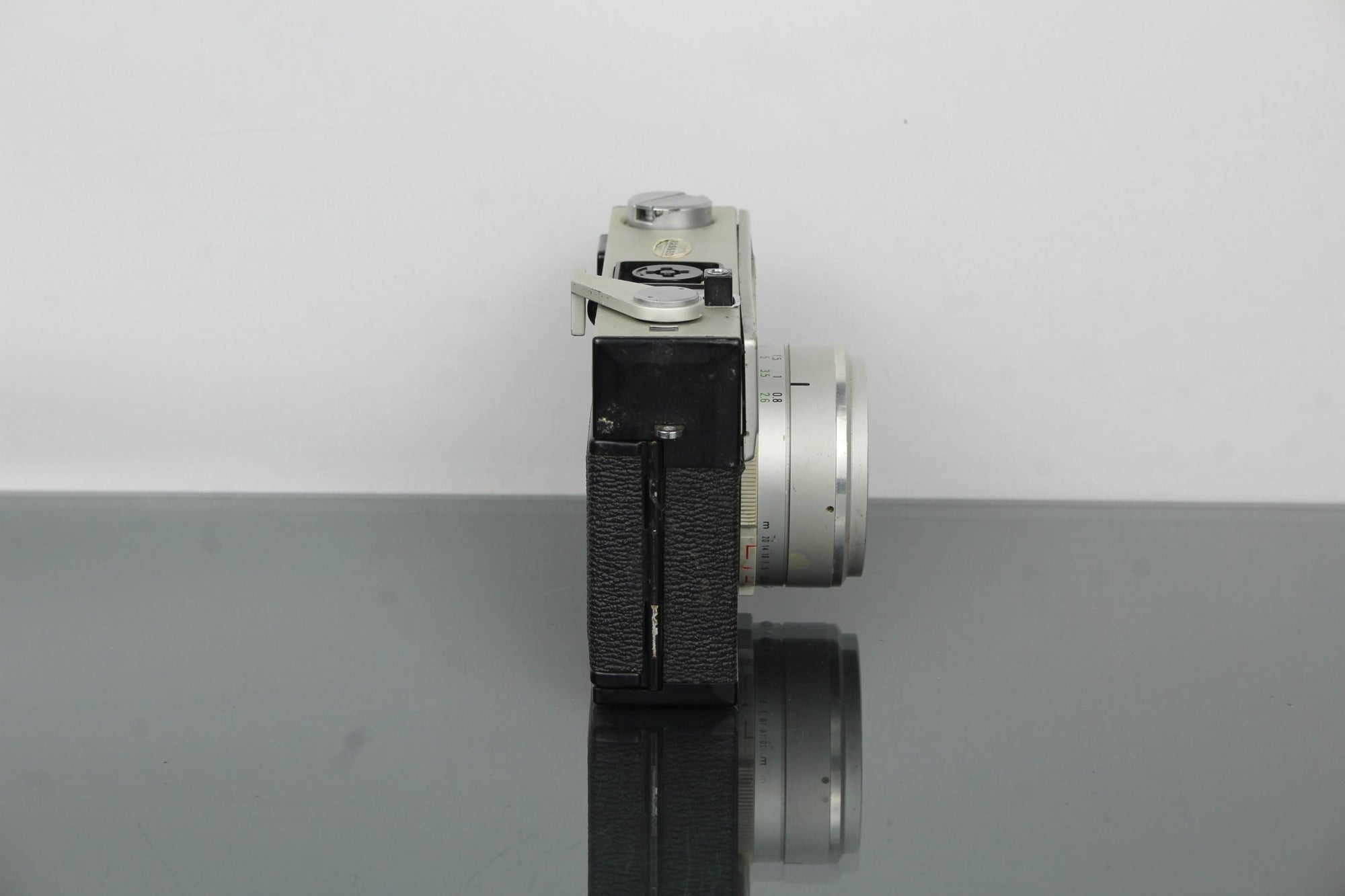 Canon Canonet 28 - Dutch|Thrift