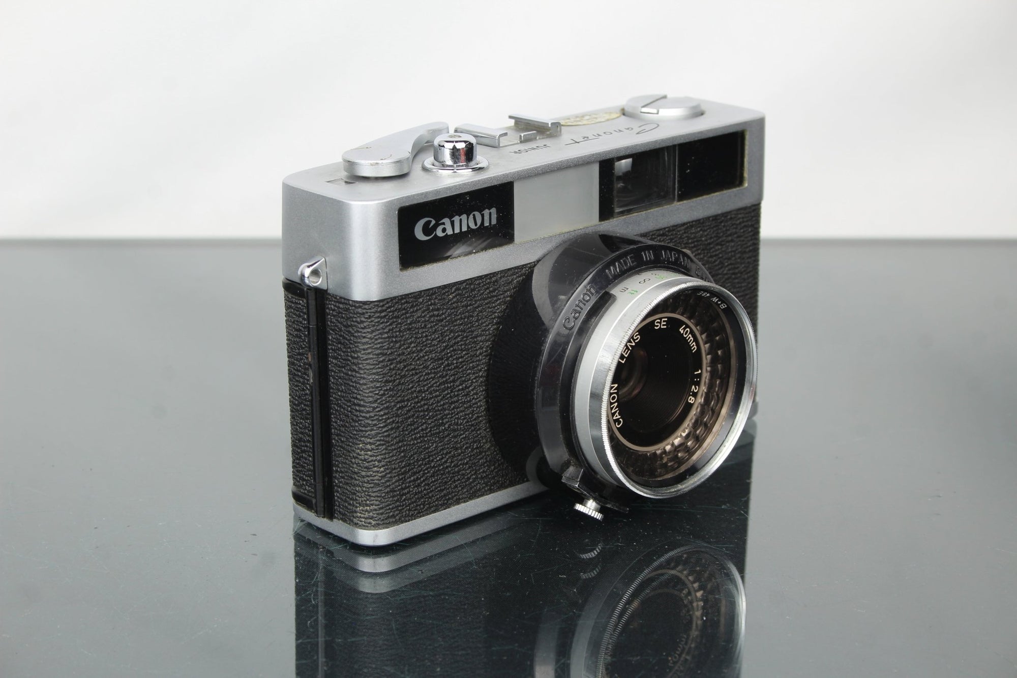 Canon Canonet Junior - Dutch|Thrift