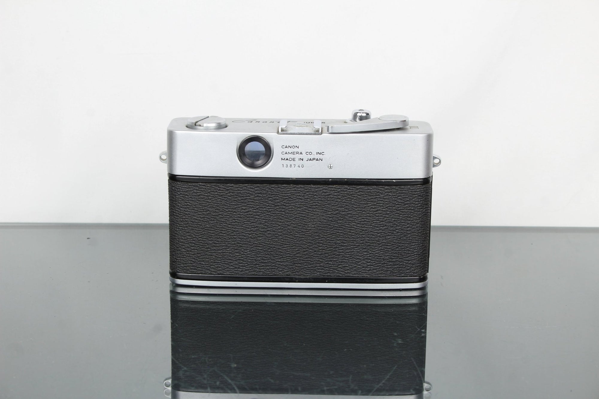 Canon Canonet Junior - Dutch|Thrift