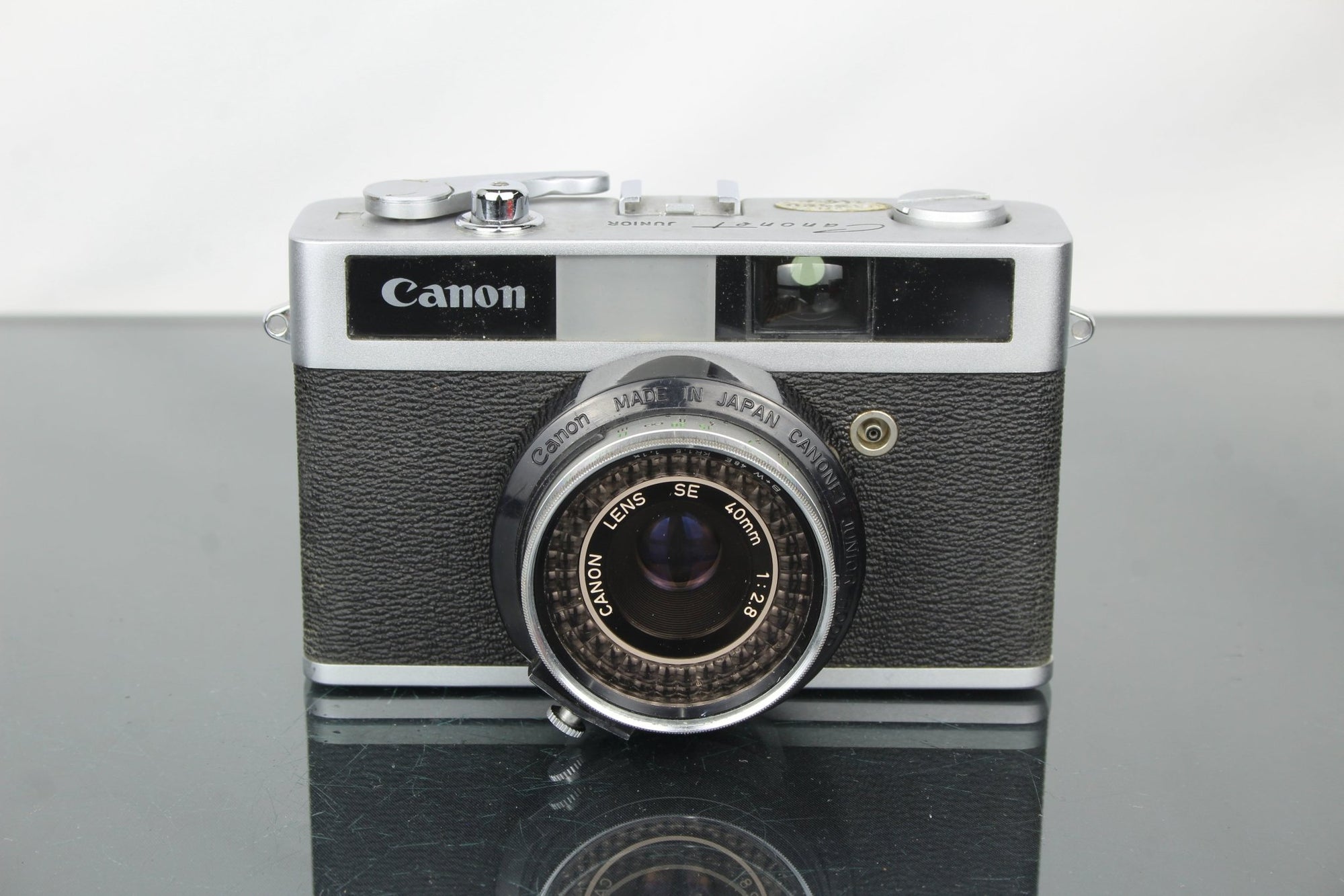 Canon Canonet Junior - Dutch|Thrift