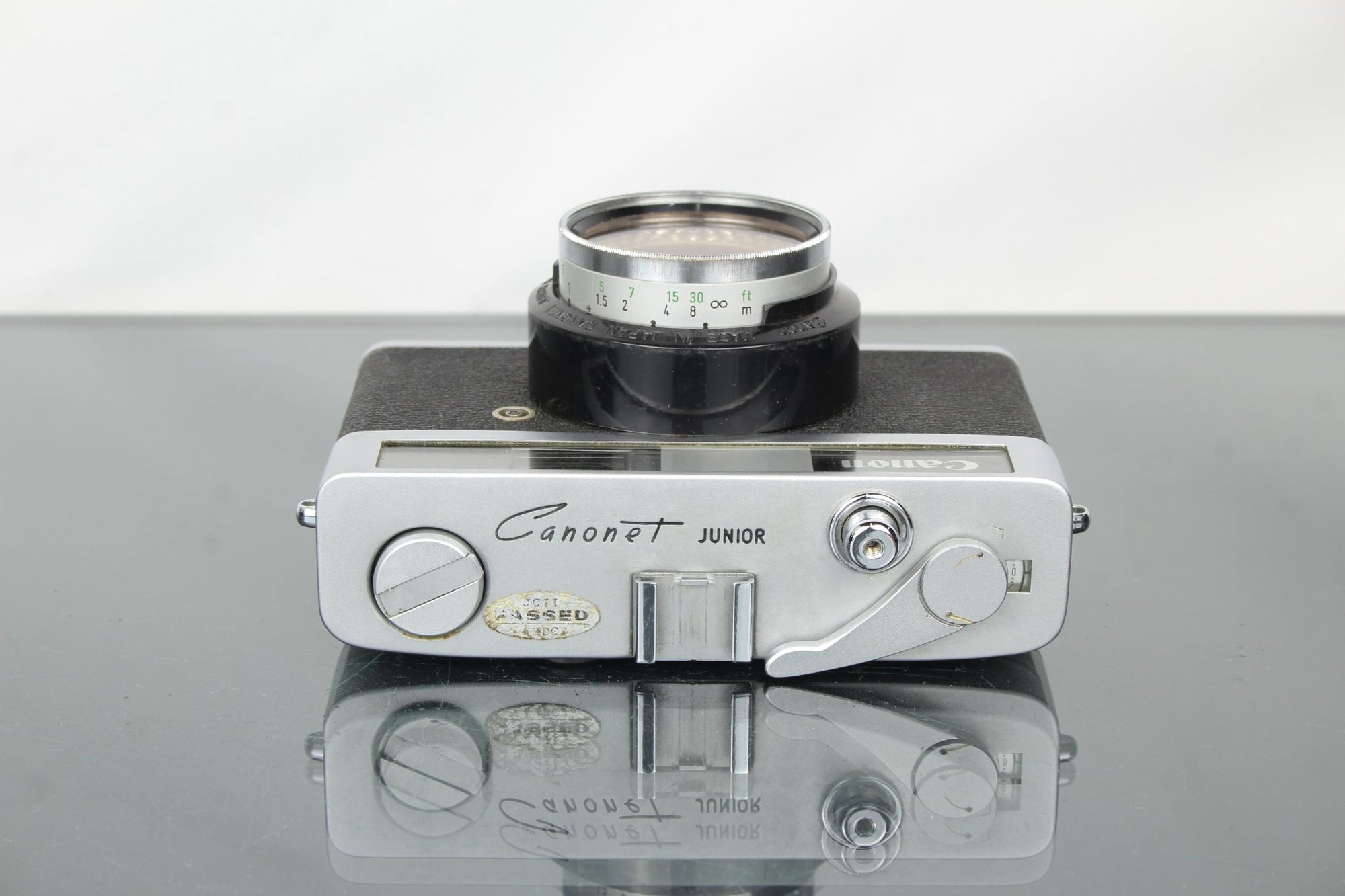 Canon Canonet Junior - Dutch|Thrift