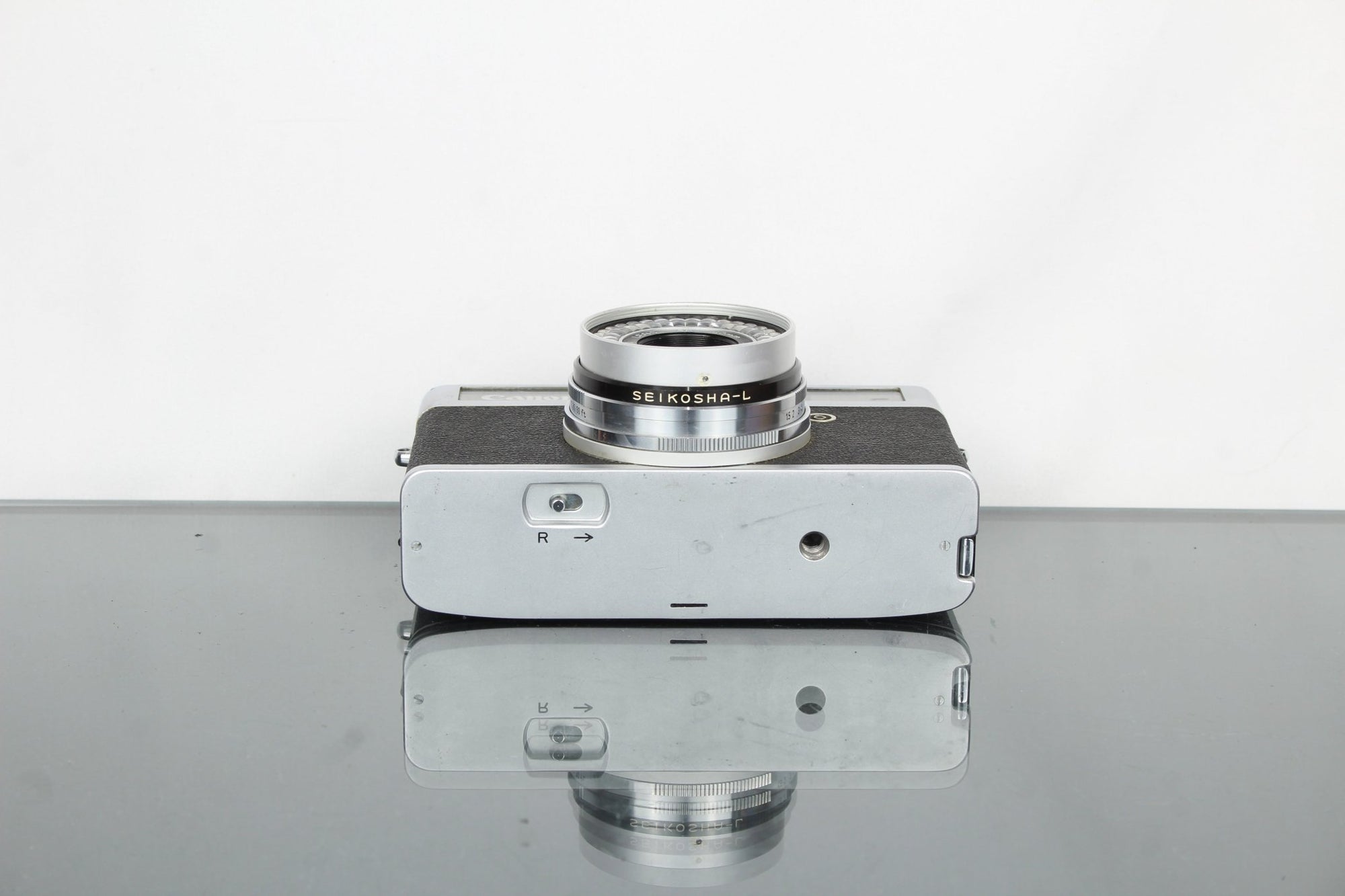 Canon Canonet Junior - Dutch|Thrift