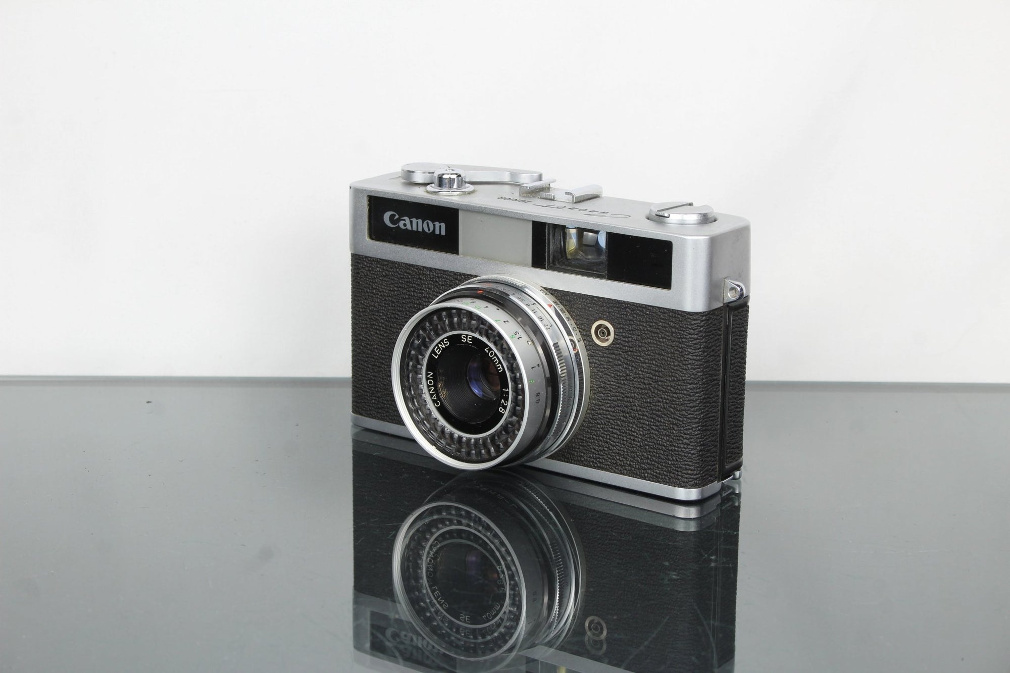 Canon Canonet Junior - Dutch|Thrift