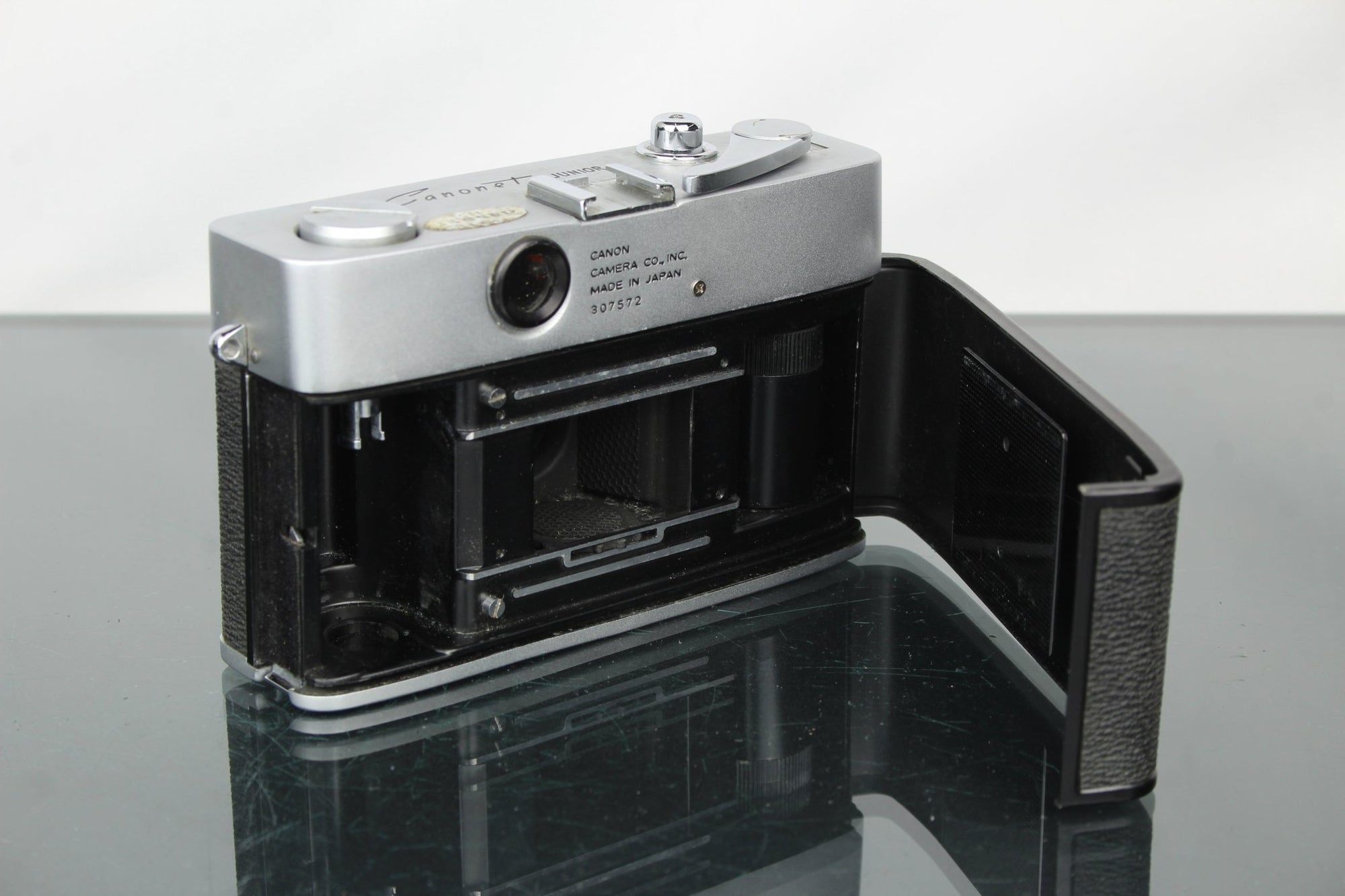 Canon Canonet Junior - Dutch|Thrift