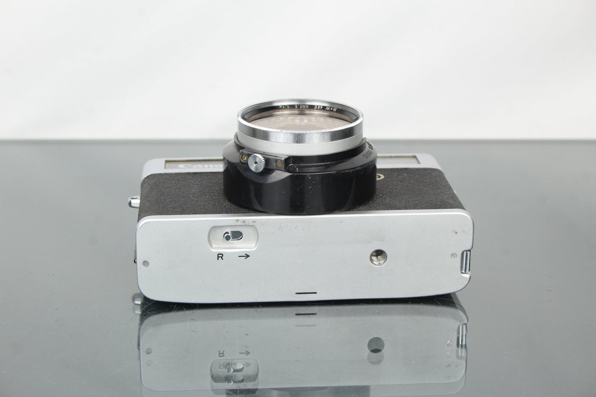 Canon Canonet Junior - Dutch|Thrift