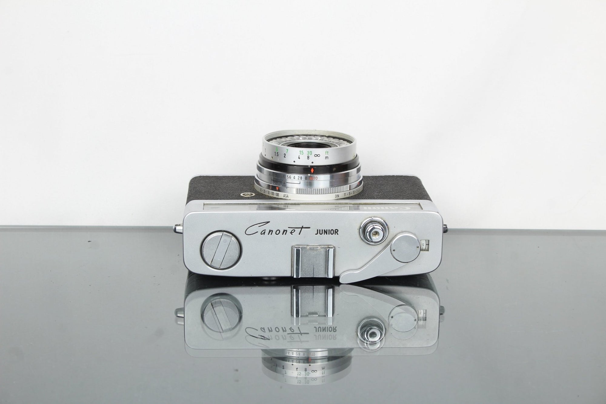 Canon Canonet Junior - Dutch|Thrift
