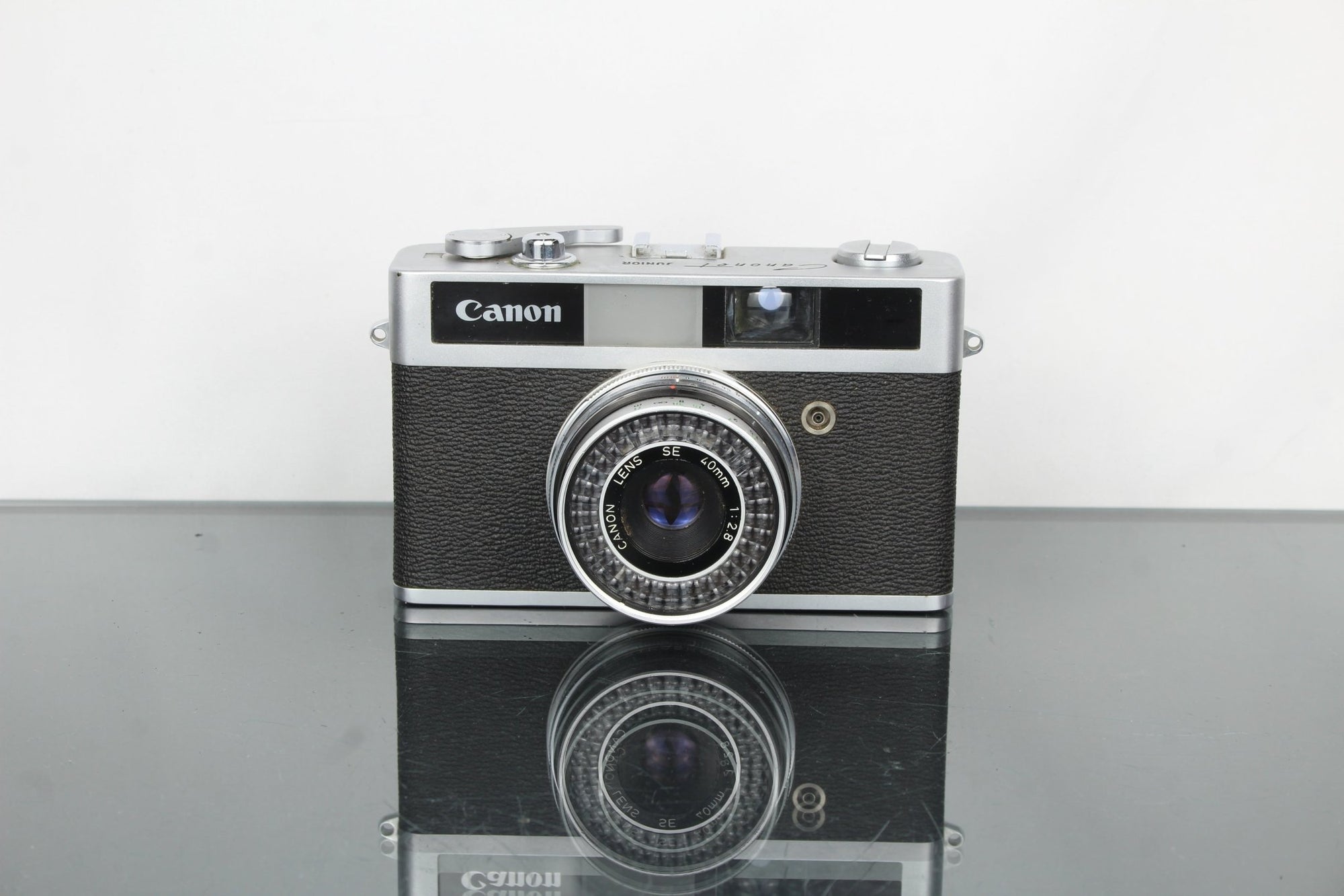 Canon Canonet Junior - Dutch|Thrift