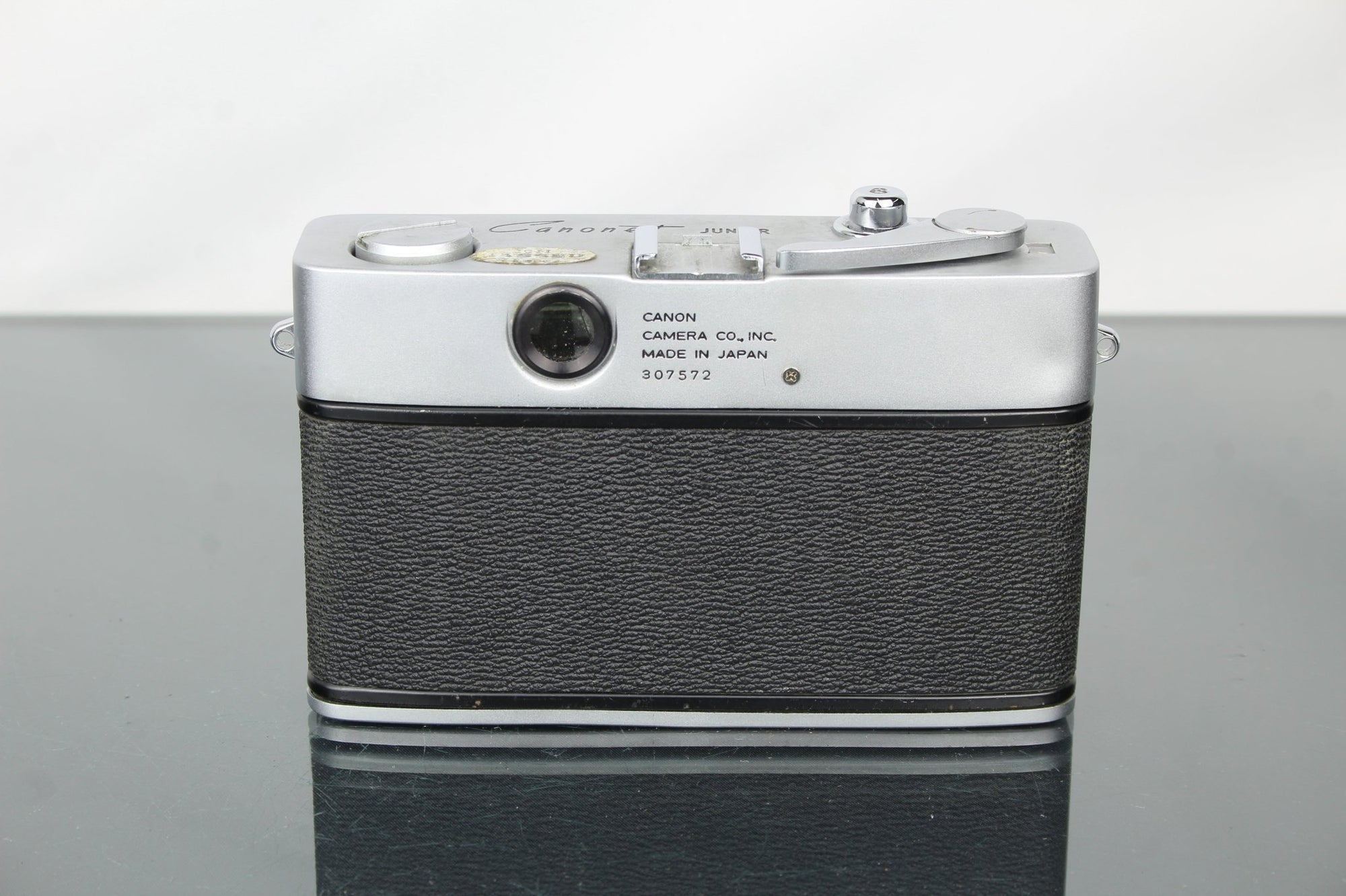 Canon Canonet Junior - Dutch|Thrift