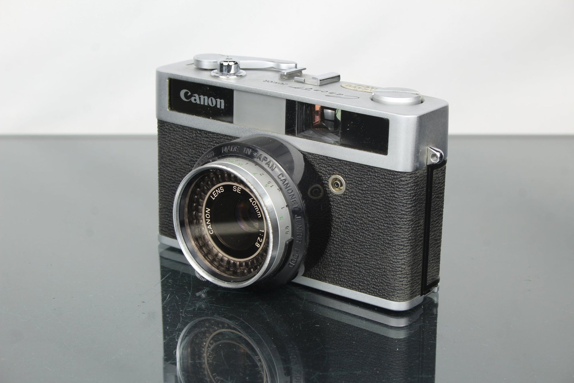 Canon Canonet Junior - Dutch|Thrift
