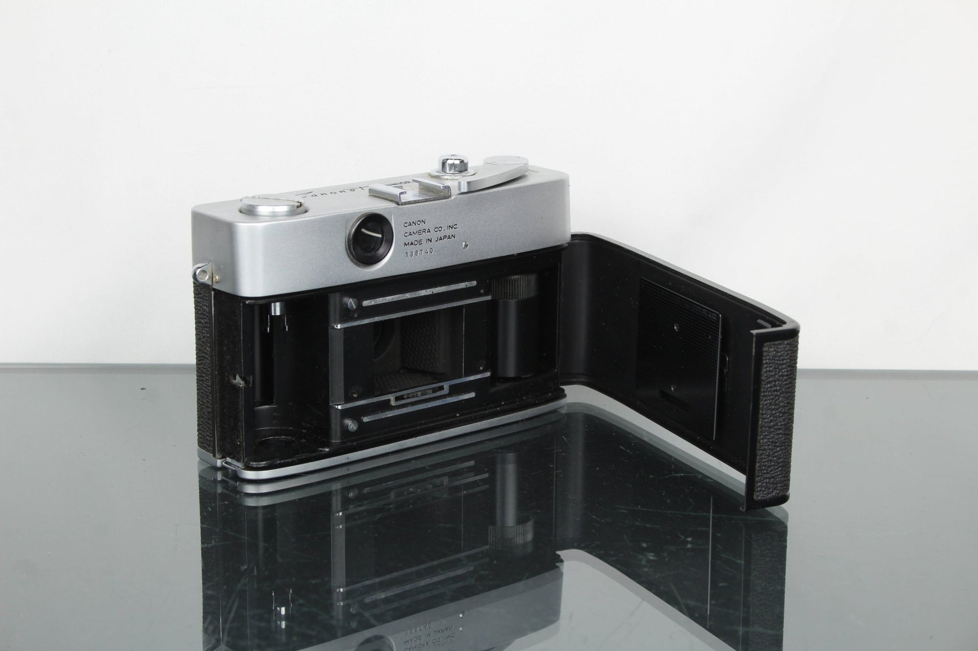 Canon Canonet Junior - Dutch|Thrift