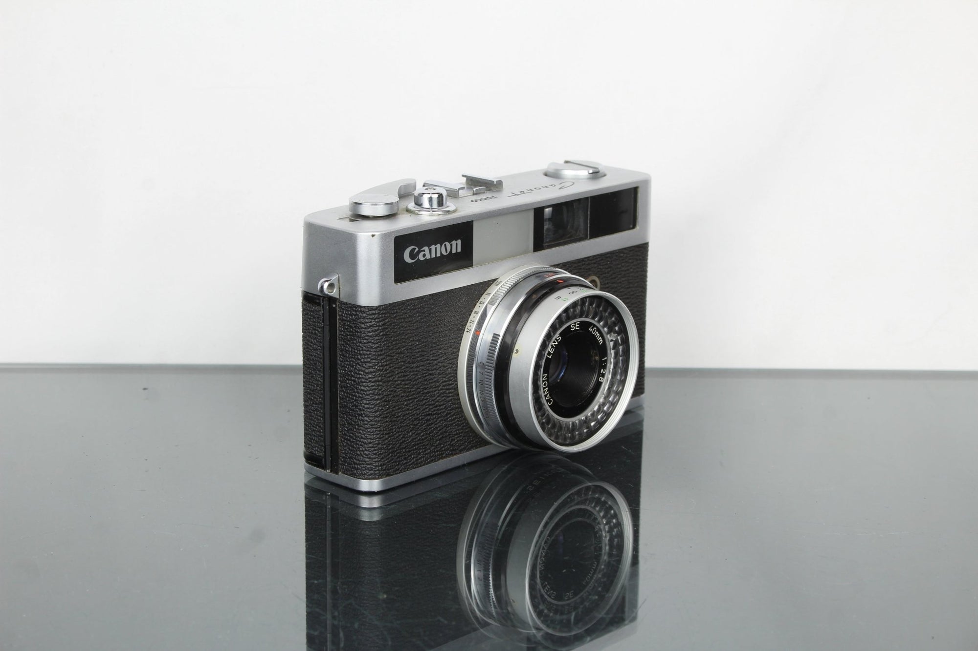 Canon Canonet Junior - Dutch|Thrift