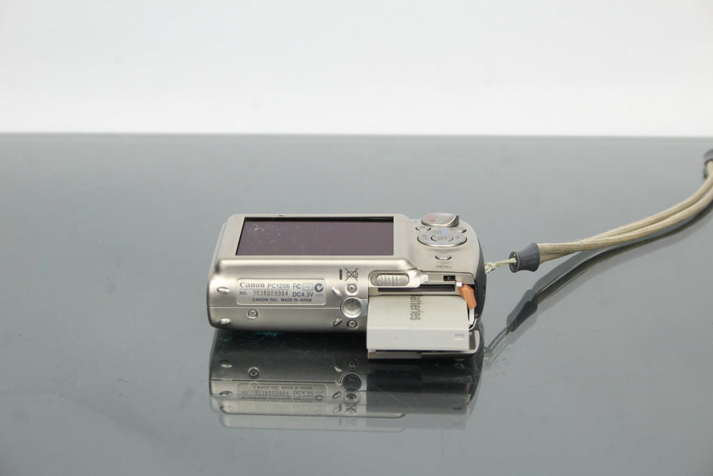 Canon Digital IXUS 900TI - Dutch|Thrift