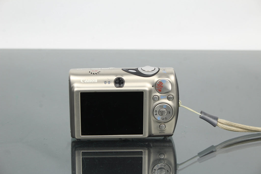 Canon Digital IXUS 900TI - Dutch|Thrift