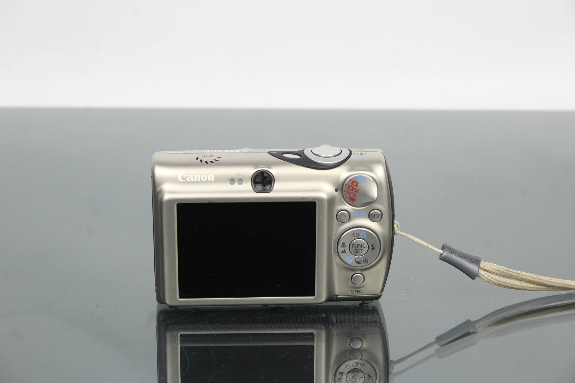 Canon Digital IXUS 900TI - Dutch|Thrift