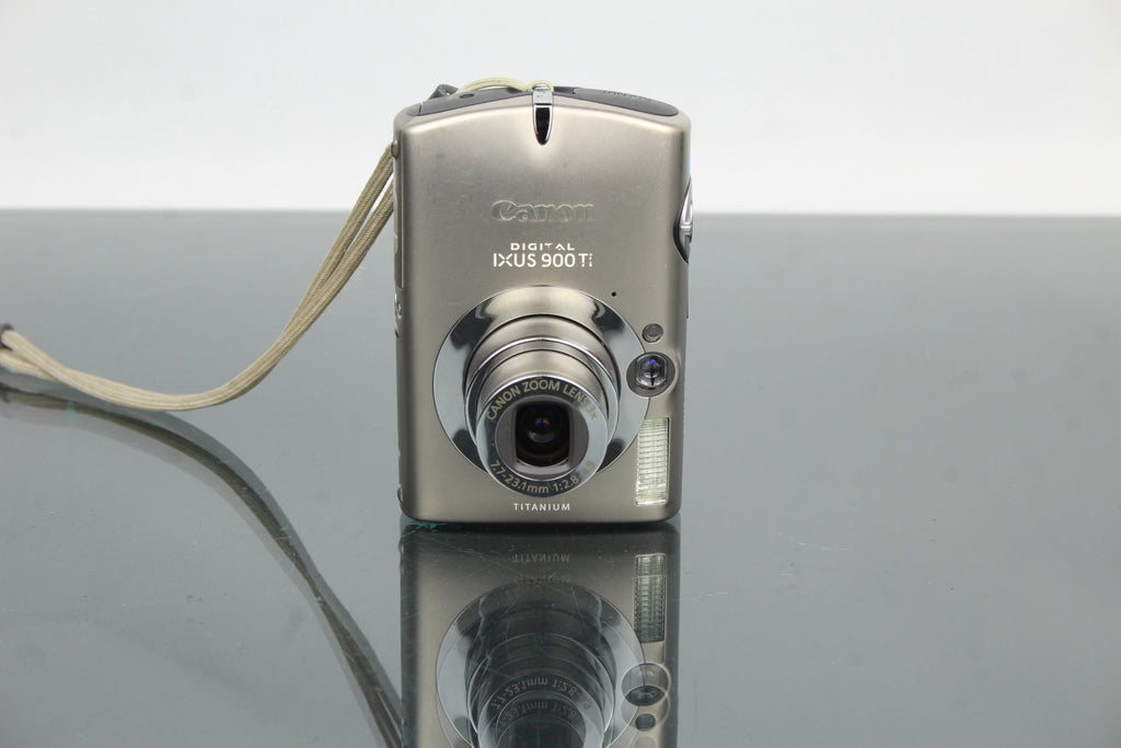 Canon Digital IXUS 900TI - Dutch|Thrift