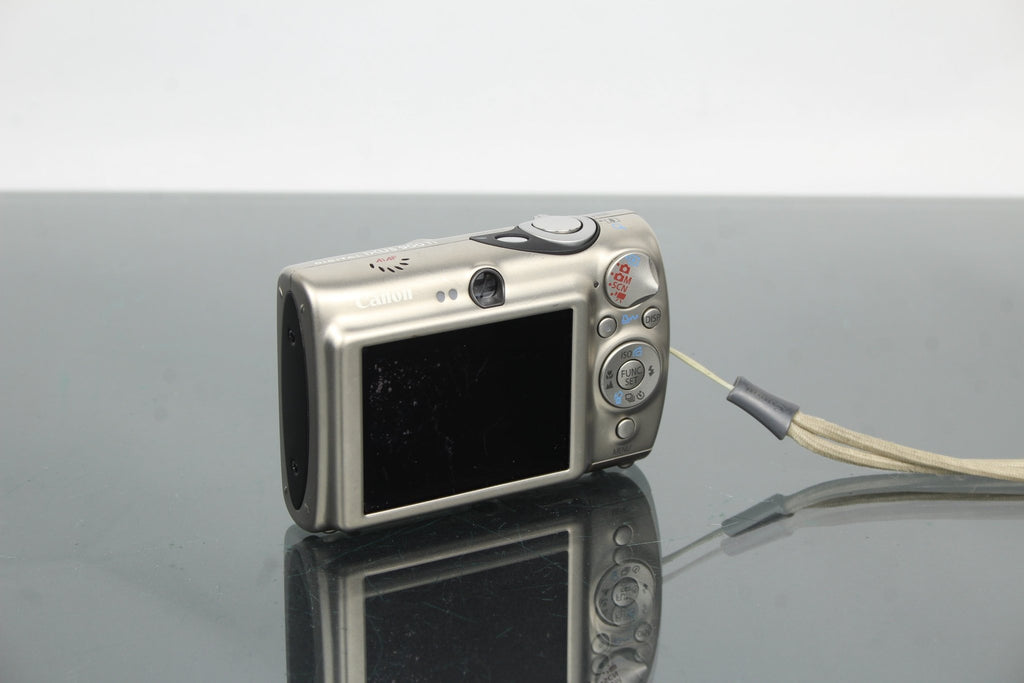 Canon Digital IXUS 900TI - Dutch|Thrift