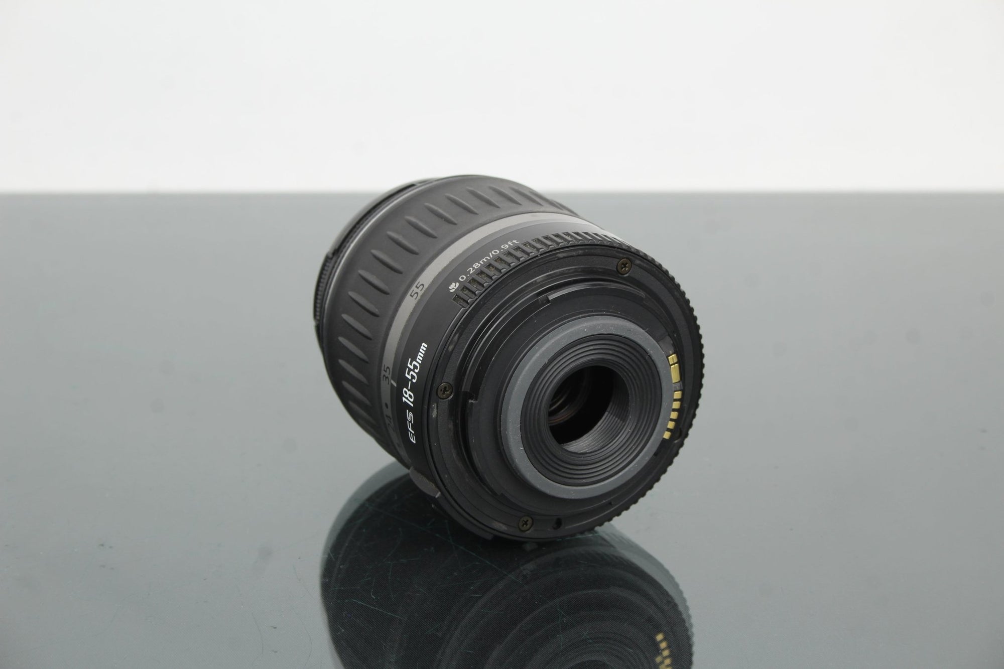 Canon EOS 300D + EF - S 18 - 55mm 1:3.5 - 5.6 Canon lens - Dutch|Thrift