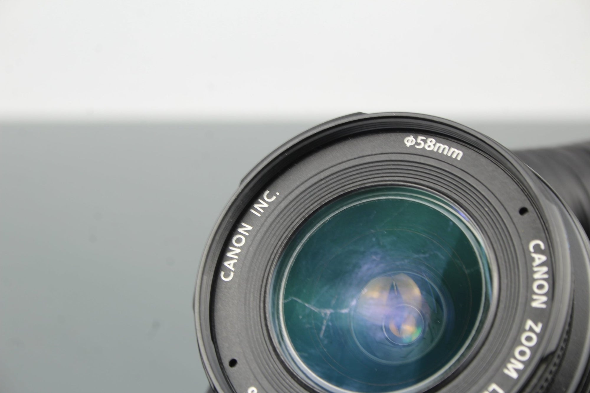 Canon EOS 300D + EF - S 18 - 55mm 1:3.5 - 5.6 Canon lens - Dutch|Thrift